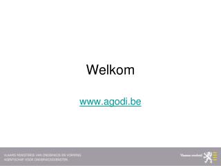 Welkom