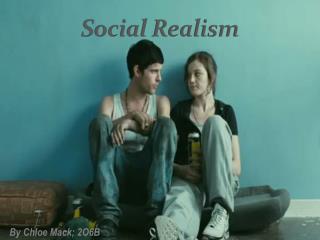 Social Realism