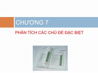 CHƯƠNG 7