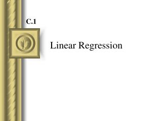 Linear Regression