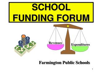 SCHOOL FUNDING FORUM