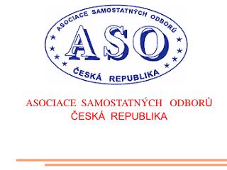 ASOCIACE SAMOSTATNÝCH ODBOR Ů ČESKÁ REPUBLIKA