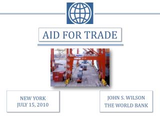 AID FOR TRADE