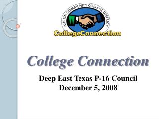 College Connection