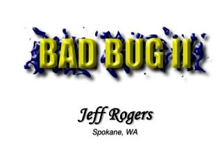 Jeff Rogers Spokane, WA