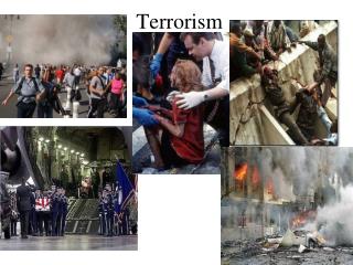 Terrorism
