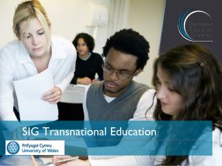 SIG Transnational Education