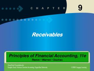 Receivables