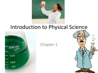 Introduction to Physical Science