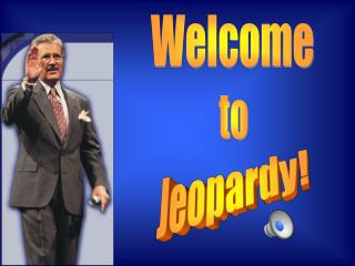 Welcome
