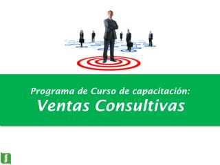 Programa de Curso de capacitación: Ventas Consultivas