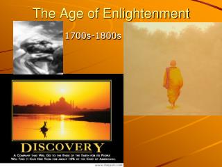 The Age of Enlightenment