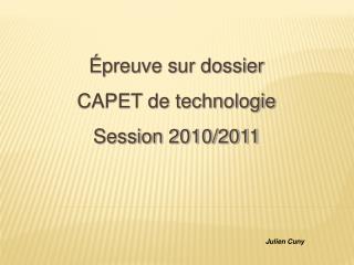 Julien Cuny