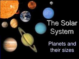 The Solar System