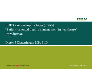 June 26, 2002, EU Health Council launched: