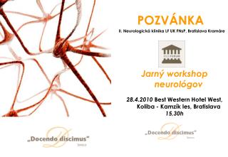 POZVÁNKA