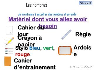 Les nombres