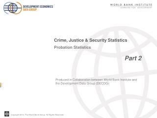 Probation Statistics Part 2