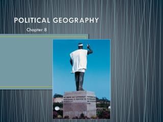 POLITICAL GEOGRAPHY