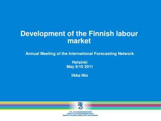 Development of the Finnish labour market