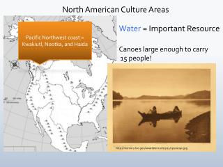 North American Culture Areas