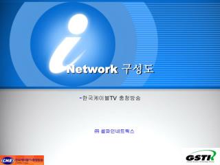 Network 구성도