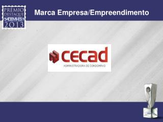 Marca Empresa/Empreendimento