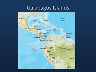 Galapagos Islands