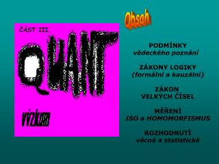 Obsah