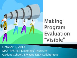 Making Program Evaluation “Visible”