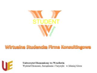Wirtualna Studencka Firma Konsultingowa