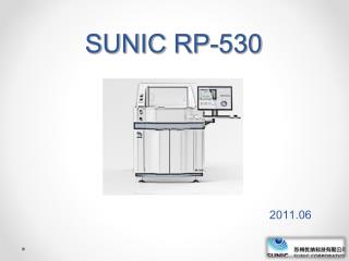 SUNIC RP-530