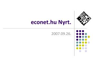 econet.hu Nyrt.