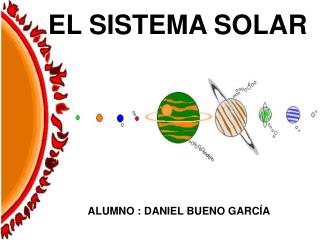 EL SISTEMA SOLAR