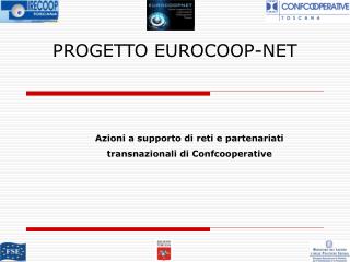 PROGETTO EUROCOOP-NET