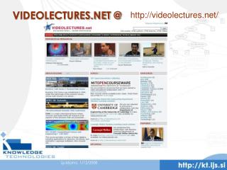 VIDEOLECTURES.NET @