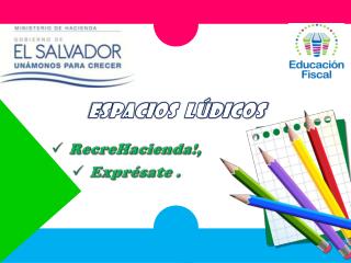 Espacios lúdicos