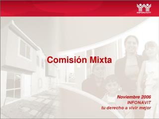 Comisión Mixta