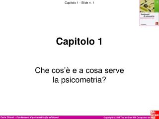 Capitolo 1