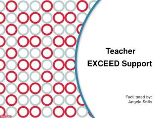 EXCEED Support
