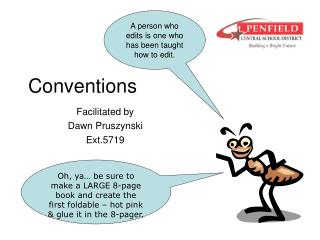 Conventions