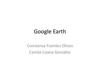 Google Earth