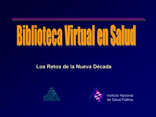 Biblioteca Virtual en Salud