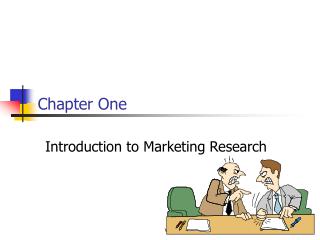 Chapter One
