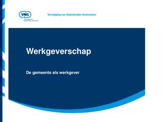 Werkgeverschap