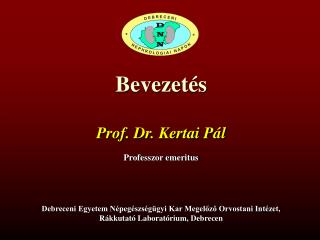 Bevezetés