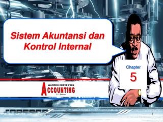 Sistem Akuntansi dan Kontrol Internal