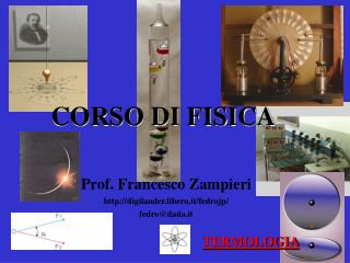 CORSO DI FISICA