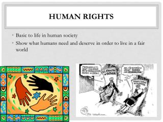 Human Rights