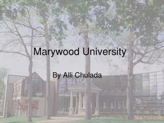 Marywood University